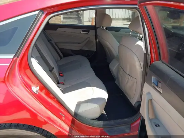 5NPE34AFXJH649297 2018 HYUNDAI SONATA - Image 8