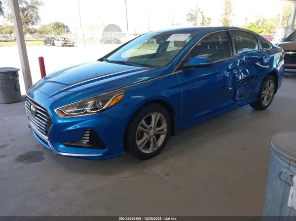 5NPE34AFXJH649770 2018 HYUNDAI SONATA - Image 2