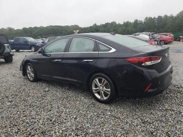 5NPE34AFXJH650692 2018 HYUNDAI SONATA - Image 2