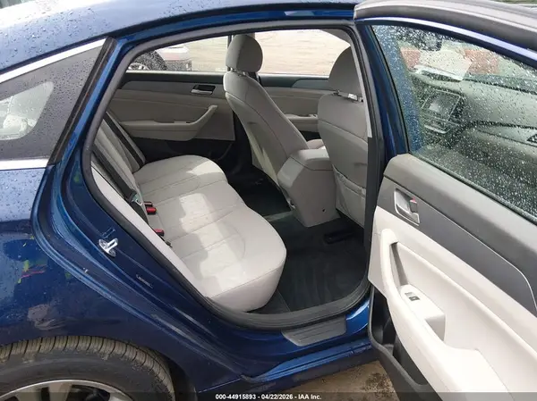 5NPE34AFXJH651373 2018 HYUNDAI SONATA - Image 8