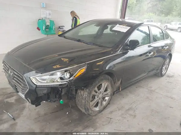 5NPE34AFXJH652488 2018 HYUNDAI SONATA - Image 2