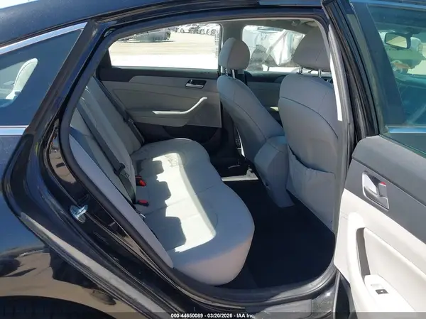5NPE34AFXJH653107 2018 HYUNDAI SONATA - Image 8