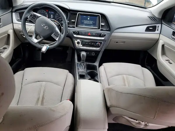 5NPE34AFXJH653477 2018 HYUNDAI SONATA - Image 8