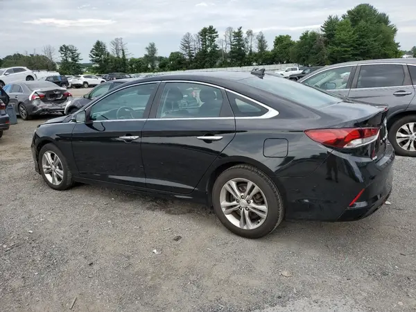 5NPE34AFXJH653527 2018 HYUNDAI SONATA - Image 2