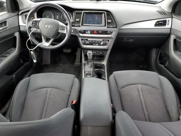 5NPE34AFXJH653527 2018 HYUNDAI SONATA - Image 8