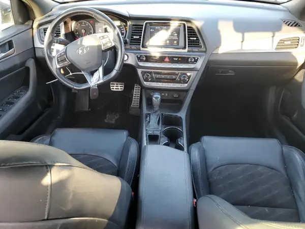 5NPE34AFXJH654872 2018 HYUNDAI SONATA - Image 8