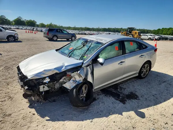 5NPE34AFXJH654922 2018 HYUNDAI SONATA - Image 1
