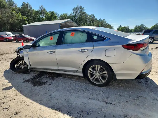 5NPE34AFXJH654922 2018 HYUNDAI SONATA - Image 2