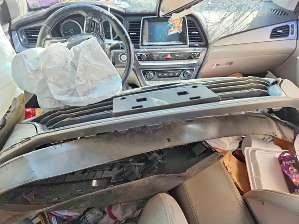 5NPE34AFXJH654922 2018 HYUNDAI SONATA - Image 8