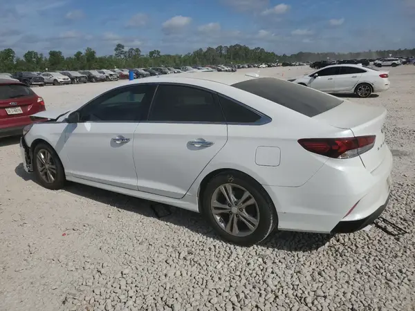 5NPE34AFXJH655035 2018 HYUNDAI SONATA - Image 2