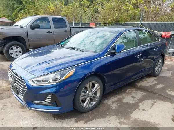 5NPE34AFXJH655441 2018 HYUNDAI SONATA - Image 2