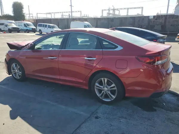 5NPE34AFXJH655598 2018 HYUNDAI SONATA - Image 2