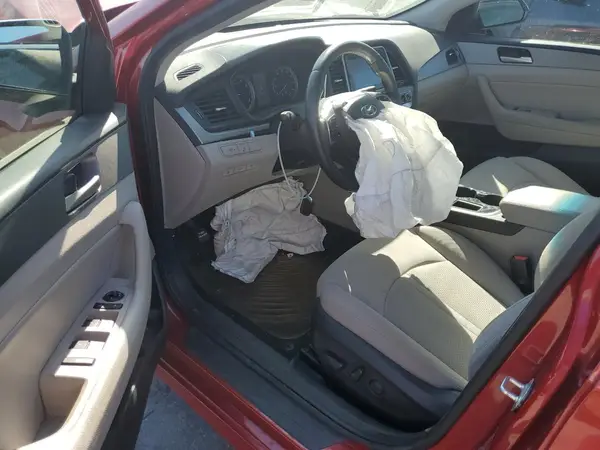 5NPE34AFXJH655598 2018 HYUNDAI SONATA - Image 8