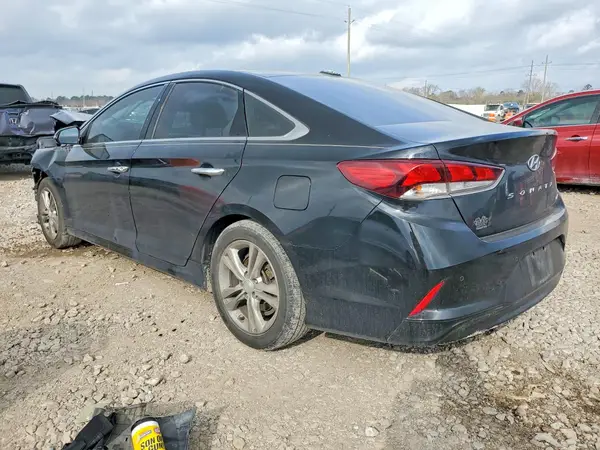 5NPE34AFXJH655682 2018 HYUNDAI SONATA - Image 2