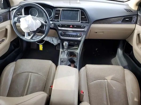5NPE34AFXJH655682 2018 HYUNDAI SONATA - Image 8