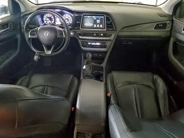 5NPE34AFXJH655813 2018 HYUNDAI SONATA - Image 8