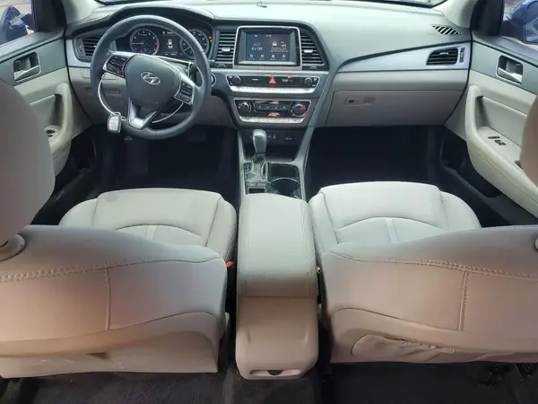 5NPE34AFXJH655827 2018 HYUNDAI SONATA - Image 8