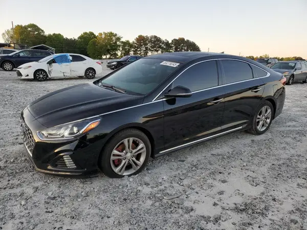 5NPE34AFXJH656458 2018 HYUNDAI SONATA - Image 1
