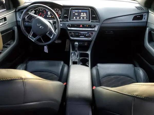 5NPE34AFXJH656458 2018 HYUNDAI SONATA - Image 8