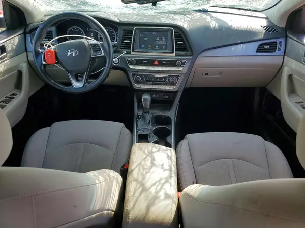 5NPE34AFXJH656539 2018 HYUNDAI SONATA - Image 8