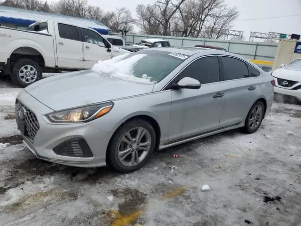 5NPE34AFXJH656847 2018 HYUNDAI SONATA - Image 1