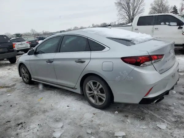 5NPE34AFXJH656847 2018 HYUNDAI SONATA - Image 2