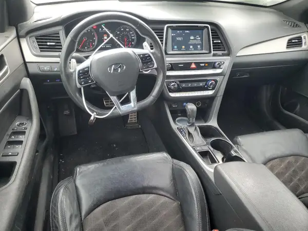 5NPE34AFXJH656847 2018 HYUNDAI SONATA - Image 8