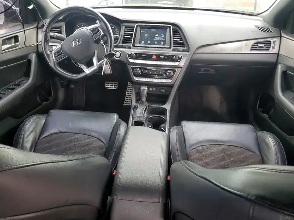 5NPE34AFXJH656945 2018 HYUNDAI SONATA - Image 8