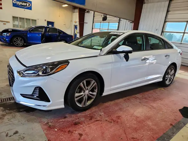 5NPE34AFXJH658114 2018 HYUNDAI SONATA - Image 1
