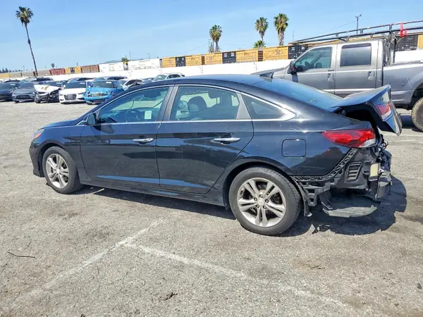 5NPE34AFXJH659179 2018 HYUNDAI SONATA - Image 2