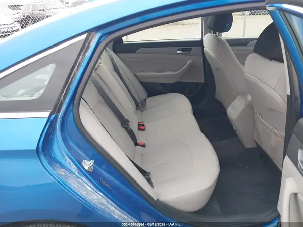 5NPE34AFXJH659277 2018 HYUNDAI SONATA - Image 8