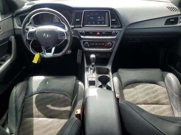 5NPE34AFXJH660056 2018 HYUNDAI SONATA - Image 8