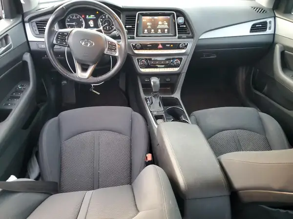 5NPE34AFXJH660302 2018 HYUNDAI SONATA - Image 8
