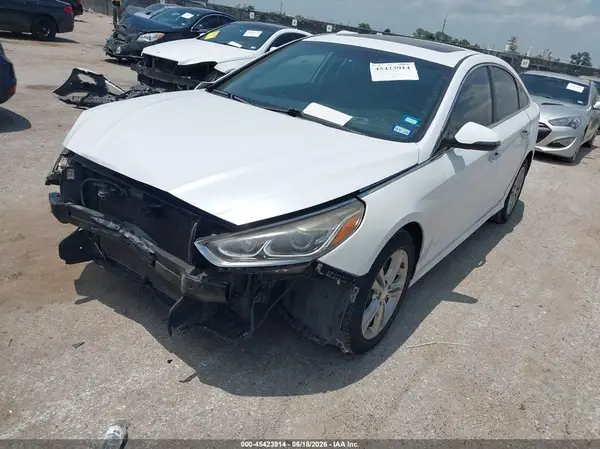 5NPE34AFXJH661479 2018 HYUNDAI SONATA - Image 2