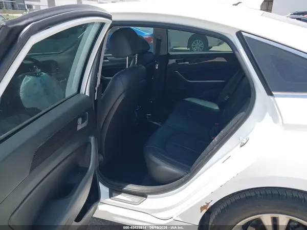 5NPE34AFXJH661479 2018 HYUNDAI SONATA - Image 8