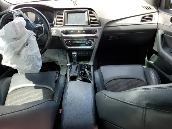 5NPE34AFXJH661790 2018 HYUNDAI SONATA - Image 8