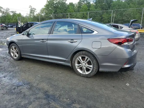 5NPE34AFXJH661837 2018 HYUNDAI SONATA - Image 2