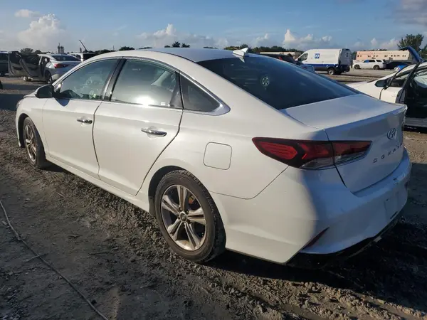 5NPE34AFXJH661935 2018 HYUNDAI SONATA - Image 2