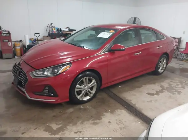 5NPE34AFXJH662244 2018 HYUNDAI SONATA - Image 2