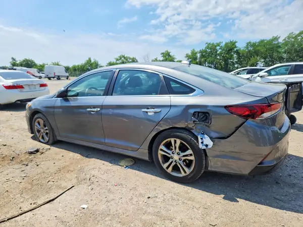 5NPE34AFXJH663944 2018 HYUNDAI SONATA - Image 2
