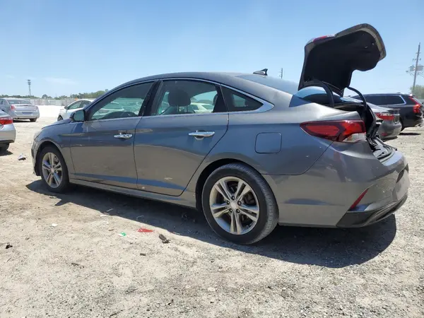 5NPE34AFXJH663961 2018 HYUNDAI SONATA - Image 2