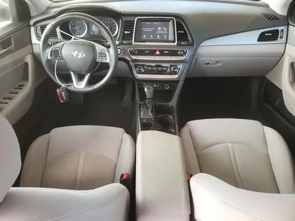 5NPE34AFXJH664558 2018 HYUNDAI SONATA - Image 8
