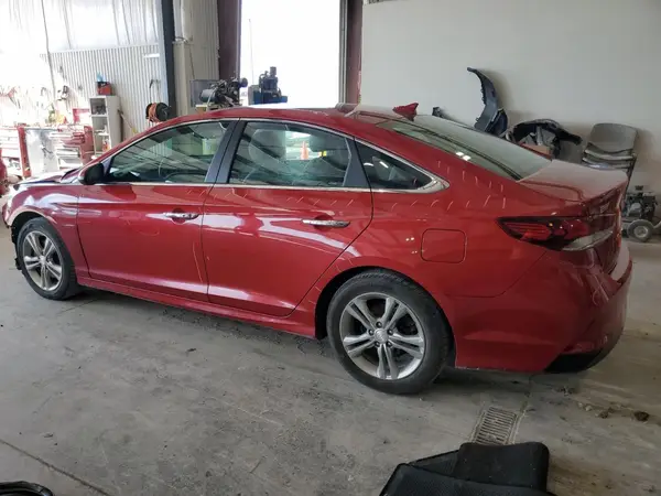 5NPE34AFXJH664656 2018 HYUNDAI SONATA - Image 2
