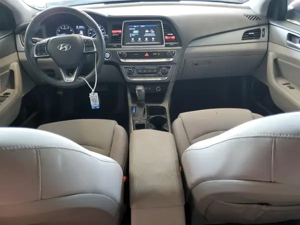 5NPE34AFXJH664656 2018 HYUNDAI SONATA - Image 8