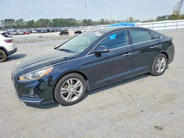 5NPE34AFXJH664897 2018 HYUNDAI SONATA - Image 1