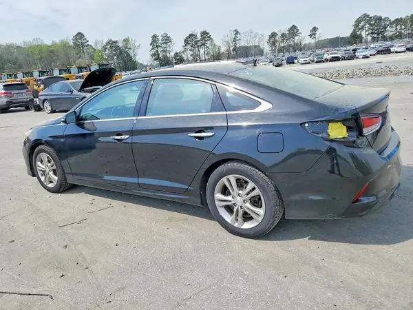 5NPE34AFXJH664897 2018 HYUNDAI SONATA - Image 2