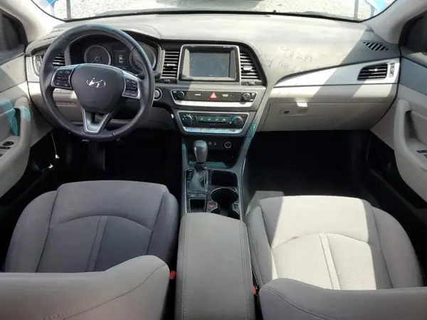 5NPE34AFXJH665029 2018 HYUNDAI SONATA - Image 8