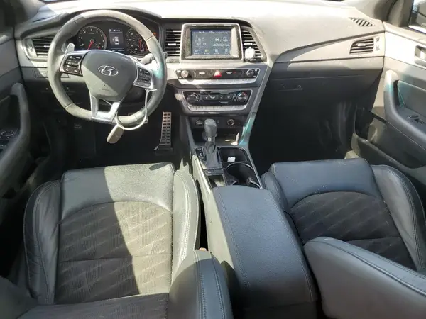 5NPE34AFXJH665113 2018 HYUNDAI SONATA - Image 8