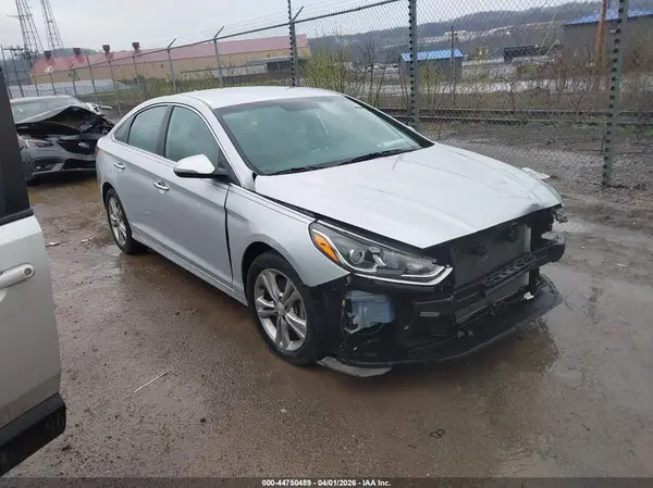 5NPE34AFXJH665872 2018 HYUNDAI SONATA - Image 1