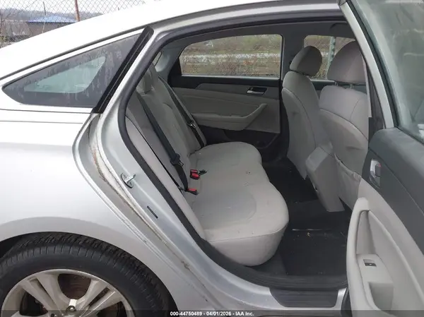 5NPE34AFXJH665872 2018 HYUNDAI SONATA - Image 8
